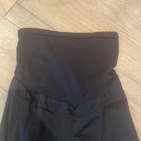 Maternity - Slacks - Picture 2 of 3